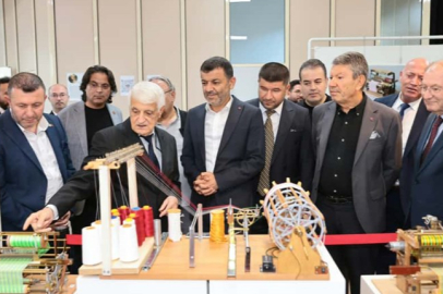 Minyatür Dokuma Tezgâhları Sergisi