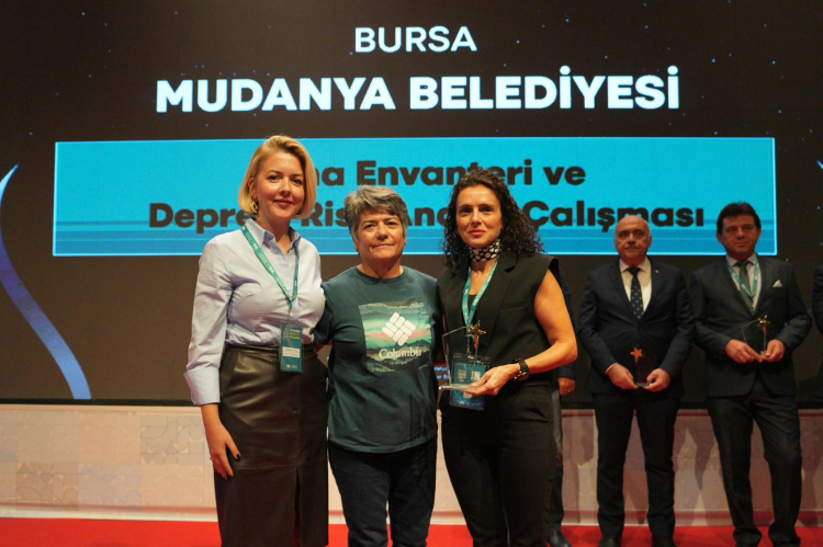 Afetlere Karşı Dirençli Kent için Bilimsel Risk Analizi