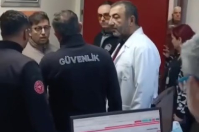 Mudanya Devlet Hastanesi Beyaz Kod Tatbikatı