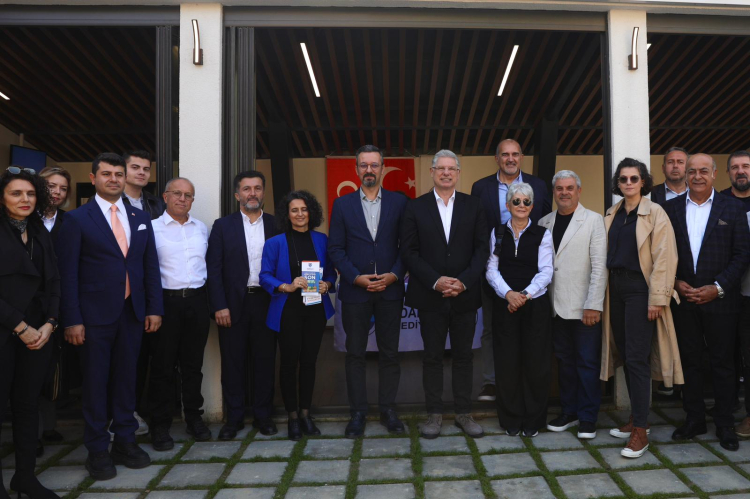 Mudanya Gıda Bankası Faaliyete Geçti