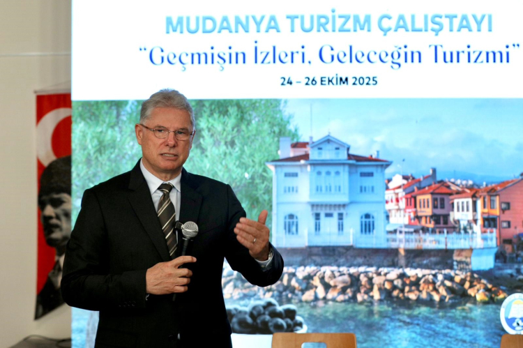 Mudanya Turizm Çalıştayı
