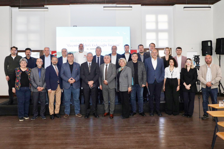 Mudanya Turizm Çalıştayı