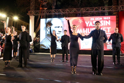 Yaşasın Cumhuriyet Kutlamaları