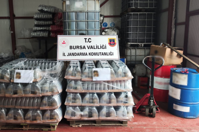 Kaçak Yağ Yakalama Olayı