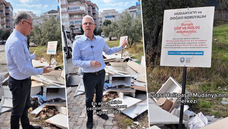 Halitpaşa Mahallesi’nde Çevre Duyarlılığı ve Uygulamalar