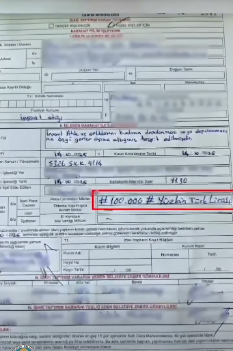 Halitpaşa Mahallesi’nde Çevre Duyarlılığı ve Uygulamalar