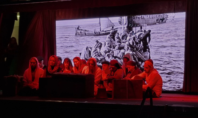 Mudanyalı Tiyatrolar Mübadil Öyküleriyle Adalarda