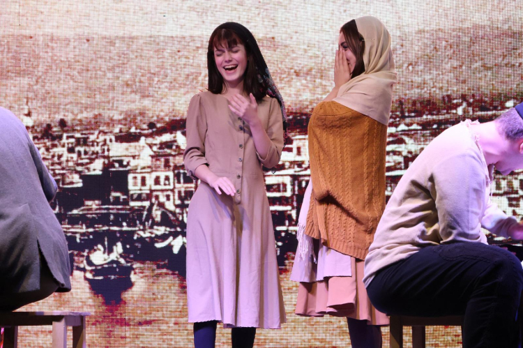 Mudanyalı Tiyatrolar Mübadil Öyküleriyle Adalarda