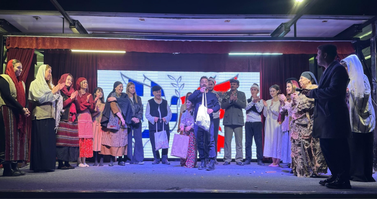 Mudanyalı Tiyatrolar Mübadil Öyküleriyle Adalarda