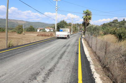 Şirinköy-Çıtlık yolunda güvenli yapı ve altyapı güçlendirmesi