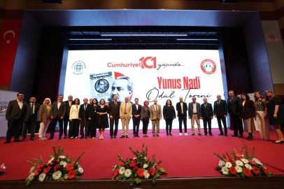 80. Yunus Nadi Ödülleri sahiplerini buldu