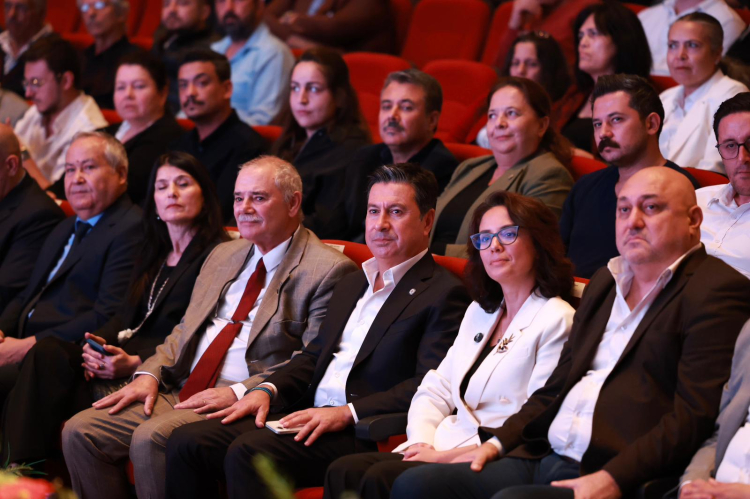 80. Yunus Nadi Ödülleri sahiplerini buldu