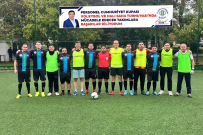 Muğla Büyükşehir Belediyesi Personel Cumhuriyet Kupası