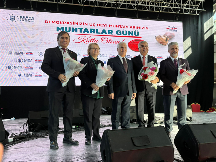 Muhtarlar Buluşması ve Hizmet Odaklı Yaklaşım