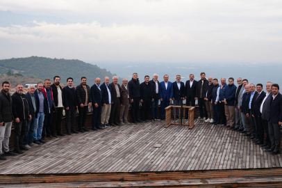 Gürsu’da gençlere yönelik yeşil ve dijital dönüşüm vizyonu