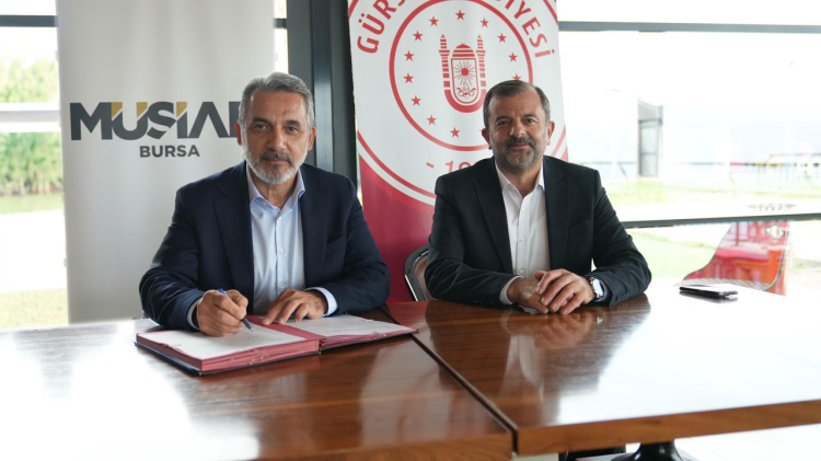 Gürsu’da gençlere yönelik yeşil ve dijital dönüşüm vizyonu