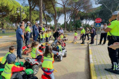 Trafik Bilinci Geliştirme Çalışması