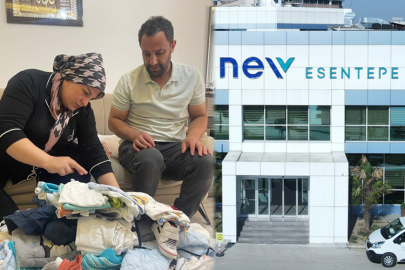Anne ve Bebek İçin Acı Dolu Doğum Olayı