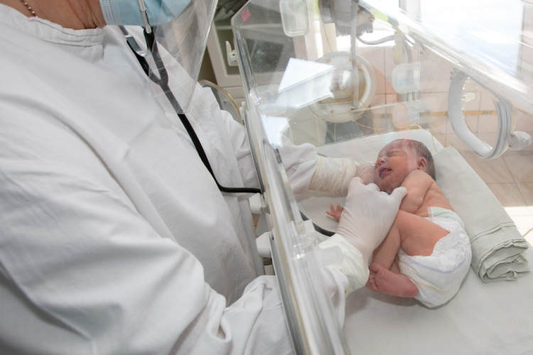 Anne ve Bebek İçin Acı Dolu Doğum Olayı