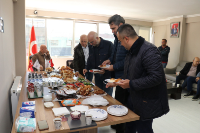 Nilti̇mder Üye Kahvaltısı