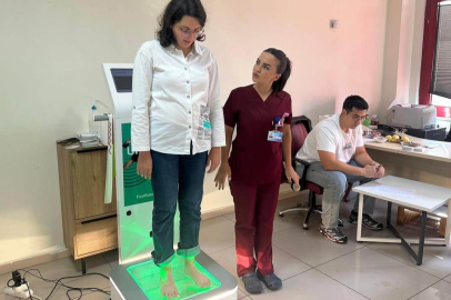 Nilüfer Başlıyor: Halk Sağlığı Günleri Yoğun İlgi