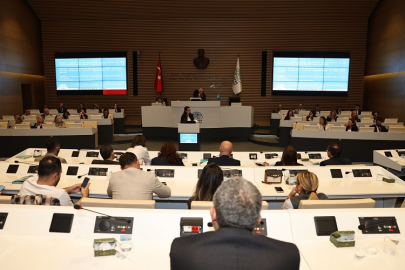 Nilüfer Meclisi 2026 Yılı Performans Programı ve Bütçesini Görüştü