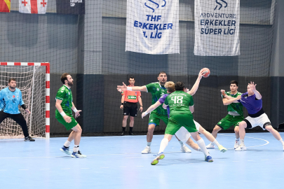Nilüfer Belediyespor, EHF Avrupa Kupası'nda Bir Sonraki Tura