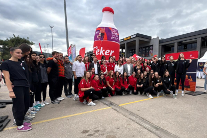 Nilüfer Belediyespor, Eker taraftarıyla buluştu