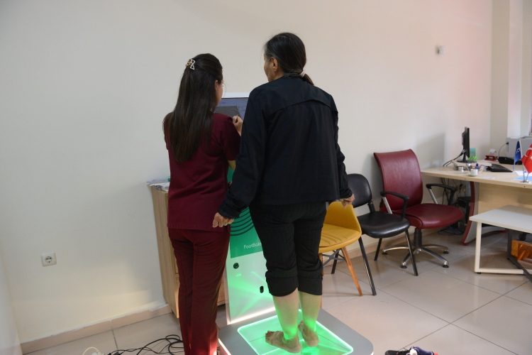 Nilüfer Halk Sağlığı Günleri Başladı