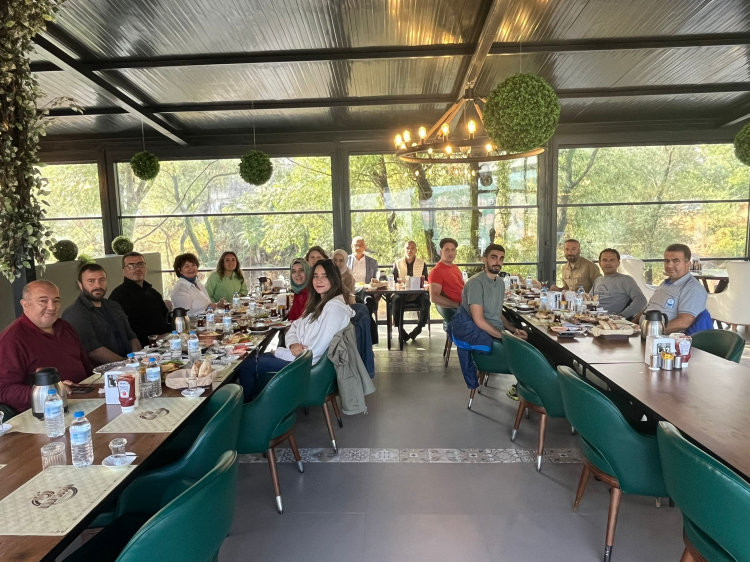 Nilüfer Miside Kültürel Turu (İçeride)
