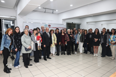  Nilüfer Belediyesi’nin ev sahipliğinde başlayan 20. Uluslararası İşçi Filmleri Festivali, kokteyl ve açılış programıyla başladı