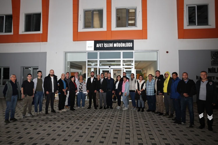 Afetlere Hazırlık ve Koordinasyon