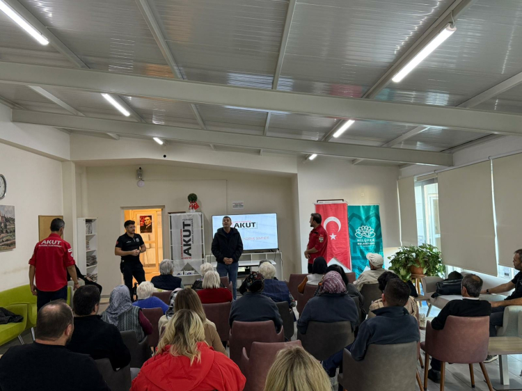 Afetlere Hazırlık ve Koordinasyon