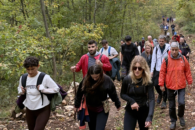 Doğa ve Kültür Tutkunları İçin Bir Etkinlik