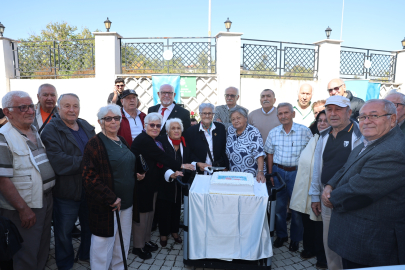 Nilüfer’de Yaşlılar Günü Coşkusu
