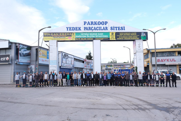 Nilüfer Belediyesi Temiz ve Denetimli Çalışma Başlattı