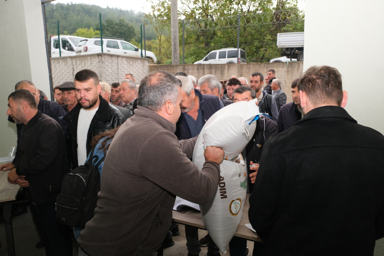 Nilüfer Belediyesi Tarımsal Kalkınma Projesi