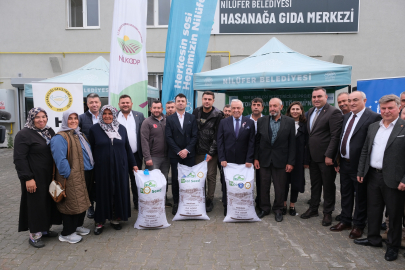Nilüfer Belediyesi Tarımsal Kalkınma Projesi
