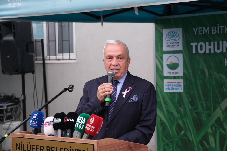 Nilüfer Belediyesi Tarımsal Kalkınma Projesi