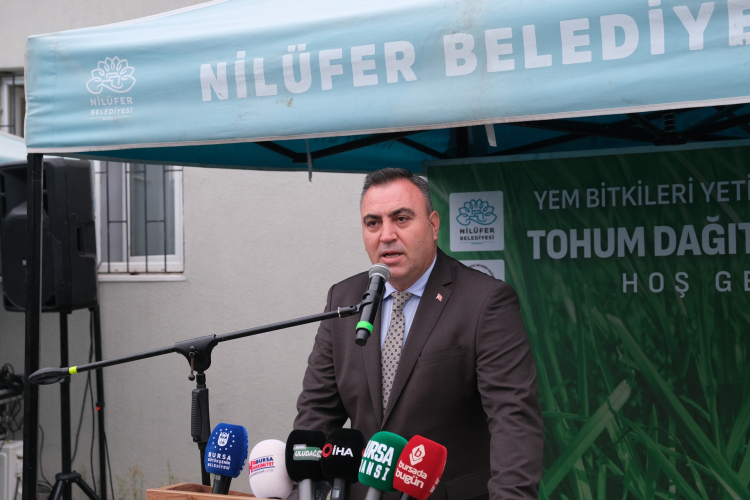 Nilüfer Belediyesi Tarımsal Kalkınma Projesi