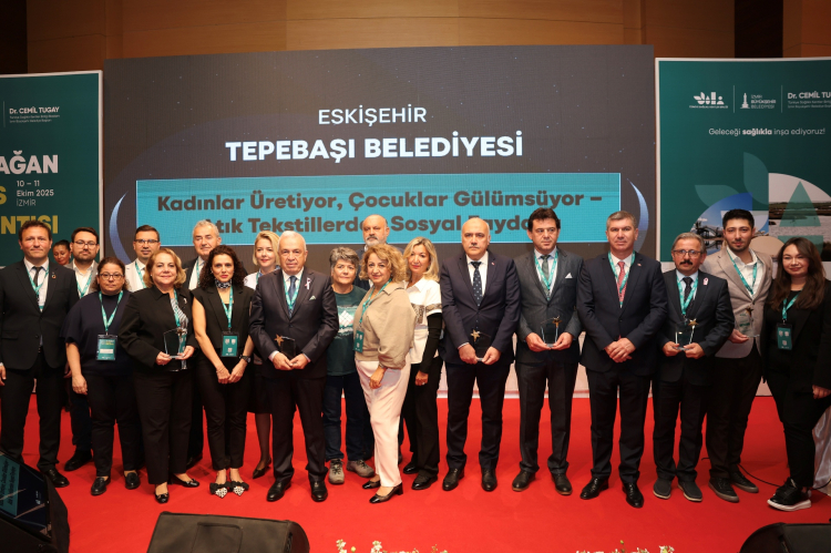 Nilüfer Mahalle Komiteleri Dijital Katılım Ödüllü Proje