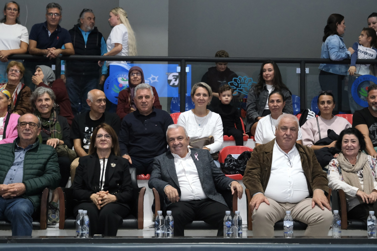 Nilüfer Belediyespor Erkek Hentbol Takımı Avrupa Kupası İlk Maçında Galip