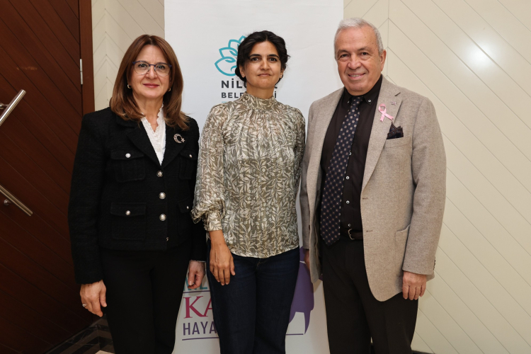 Nilüfer’de Kadın Hayata Yakın: Deniz Gezgin ile Söyleşi