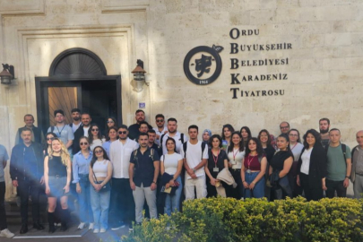 OBBKT Gezi Turları Rotası