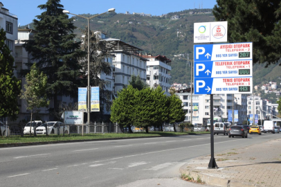 ORDU (İGFA) - Bilgilendirme Panosu