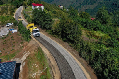 Ordu Büyükşehir Belediyesi, Hasancık-Tuzla Bağlantı Yolu