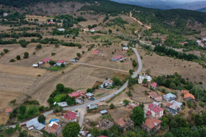 Ordu Mesudiye’de Yollar Modernleşti