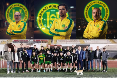 Hürspor’un Yeni Sezon Öncesi Hazırlıkları