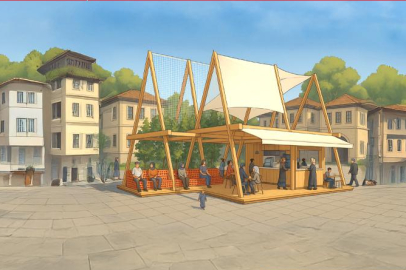 Üç Günlük Dijital Şehir Atölyesi