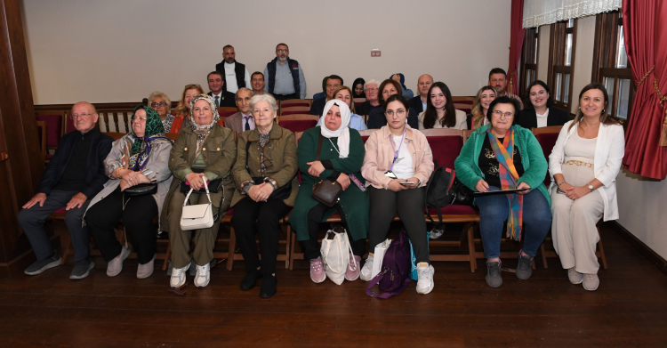 Stresli Dünyada Kaygıyı Yönetmek Semineri